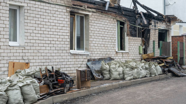 24/7 Emergency Fire Damage Restoration experts in Surfside Beach, SC
