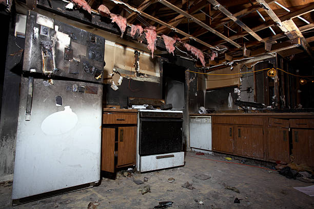 Licensed Fire Damage Restoration service in Surfside Beach, SC - Meridian Smoke Damage